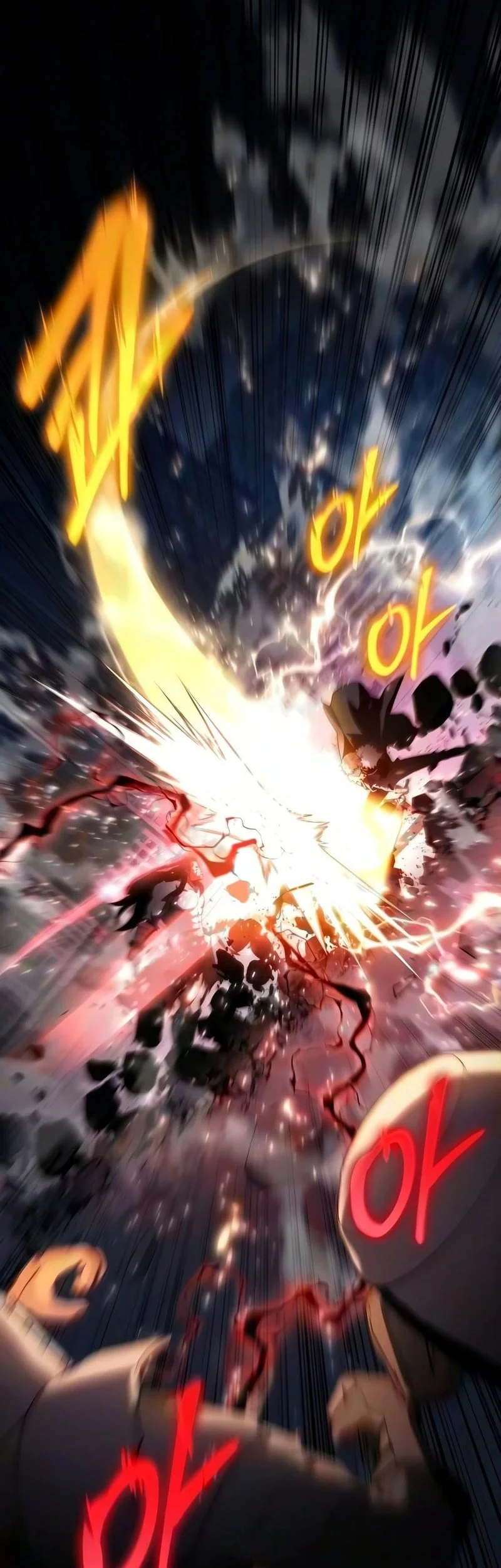 The Knight King Who Returned with a God Chapter 174 - halaman 91