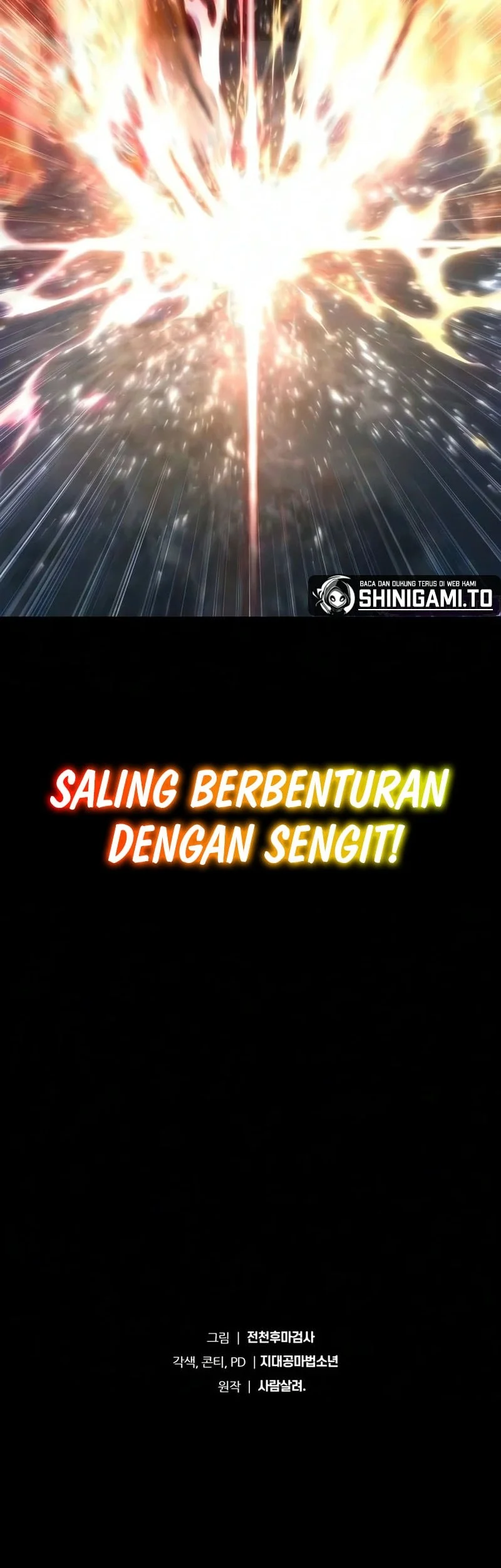 The Knight King Who Returned with a God Chapter 174 - halaman 95