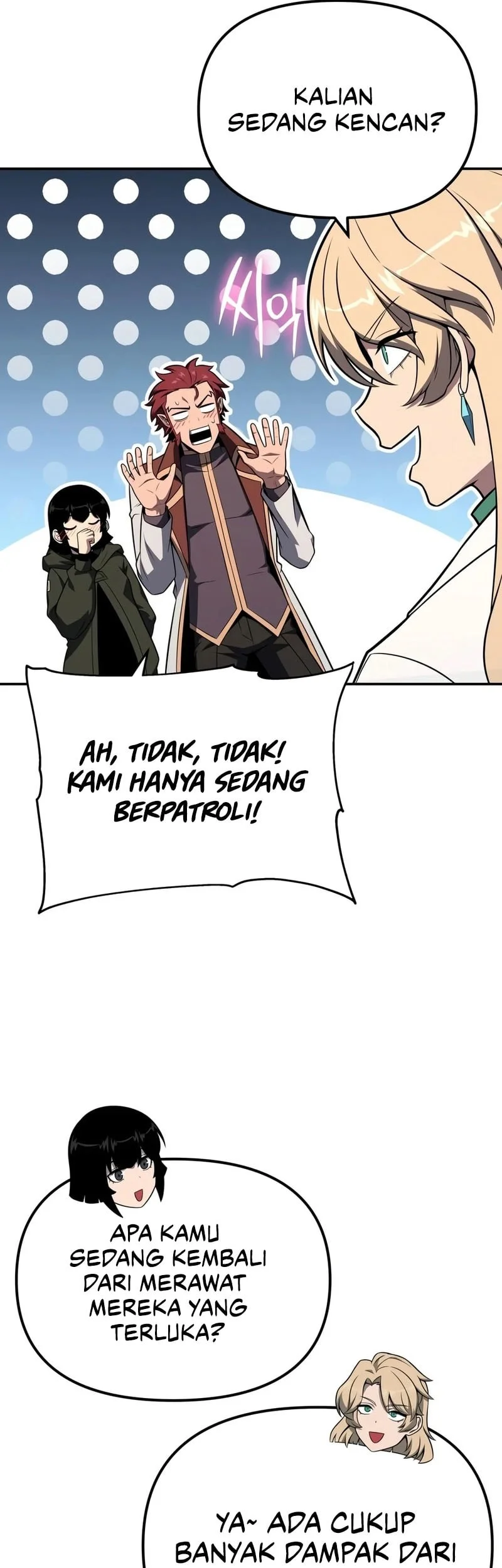 The Knight King Who Returned with a God Chapter 175 - halaman 14