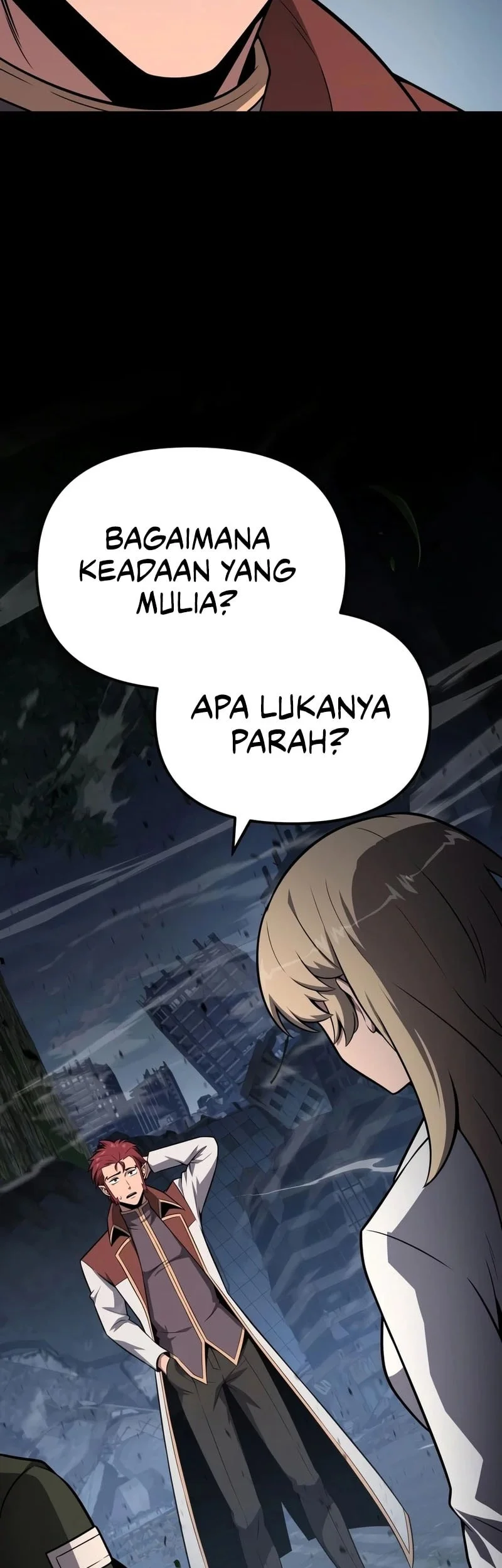 The Knight King Who Returned with a God Chapter 175 - halaman 16