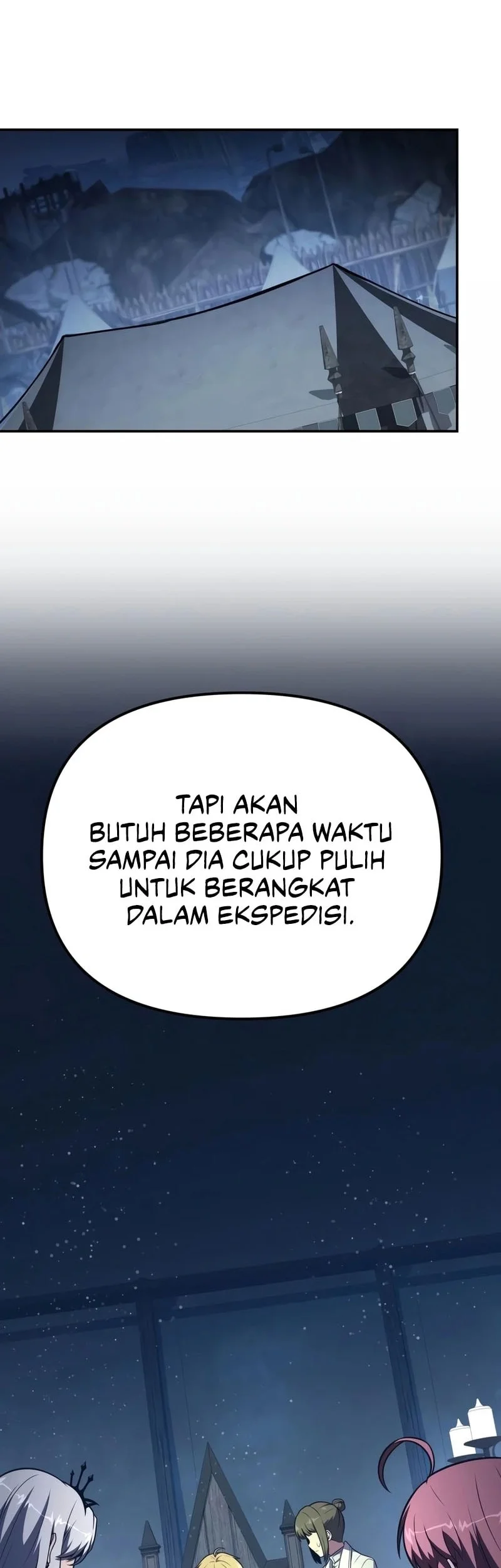 The Knight King Who Returned with a God Chapter 175 - halaman 19