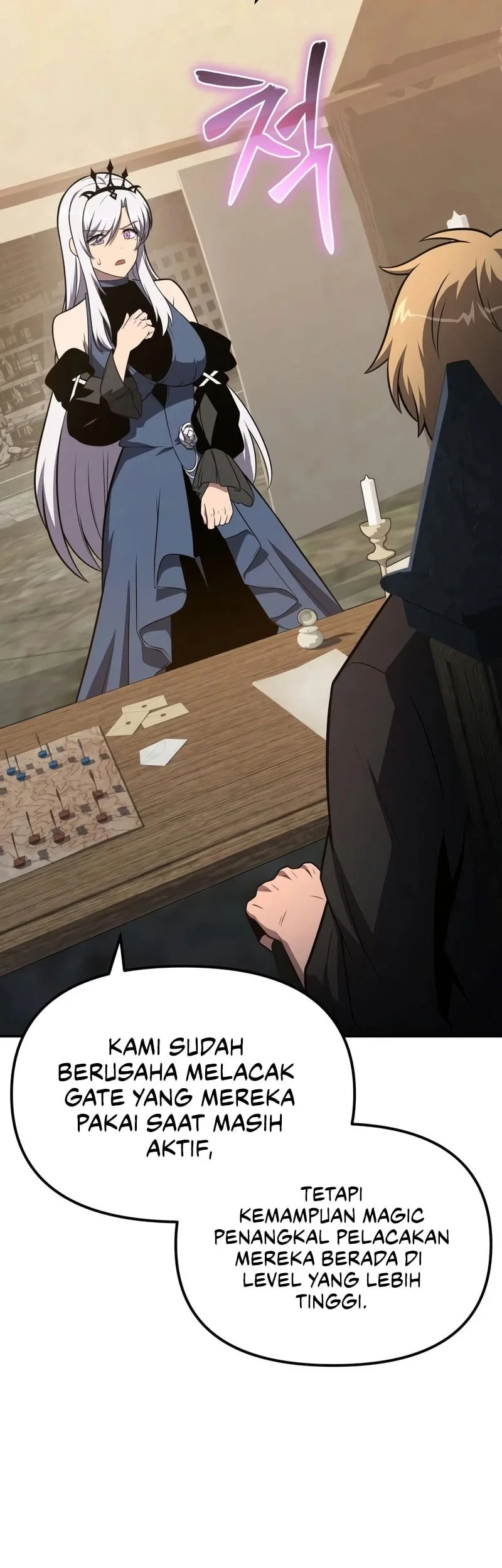 The Knight King Who Returned with a God Chapter 175 - halaman 24