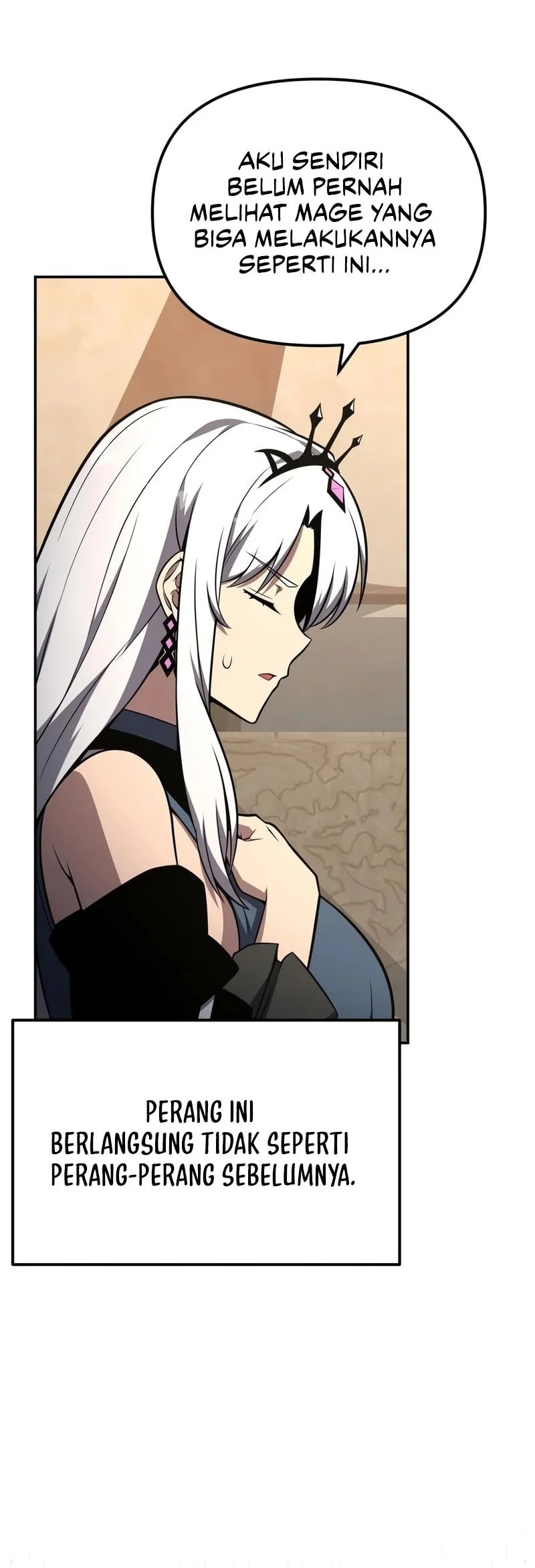 The Knight King Who Returned with a God Chapter 175 - halaman 25
