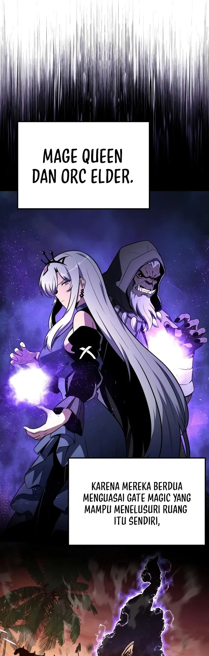 The Knight King Who Returned with a God Chapter 175 - halaman 26