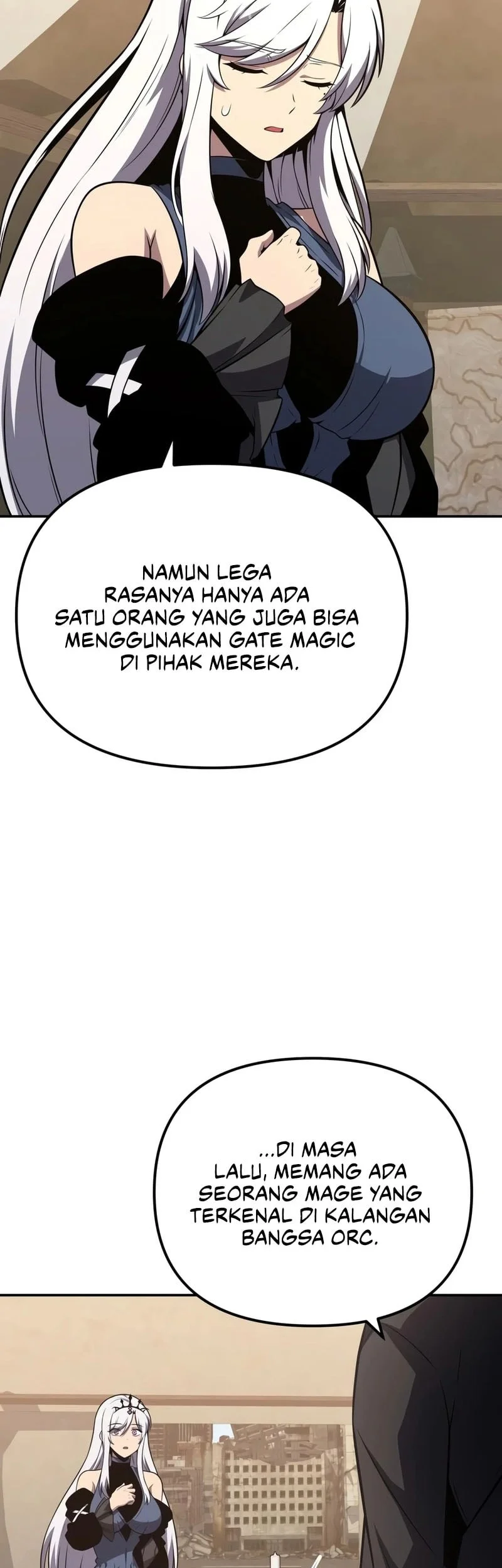 The Knight King Who Returned with a God Chapter 175 - halaman 28