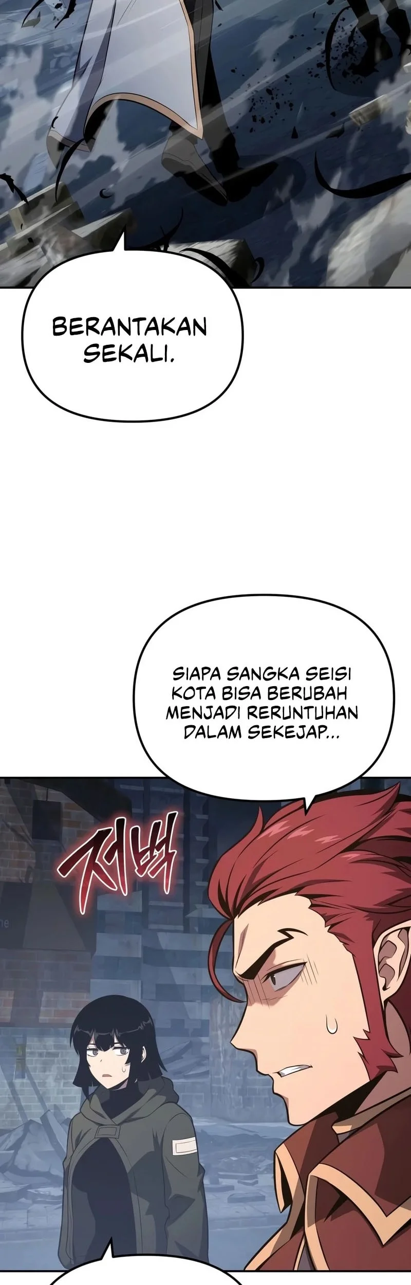 The Knight King Who Returned with a God Chapter 175 - halaman 3