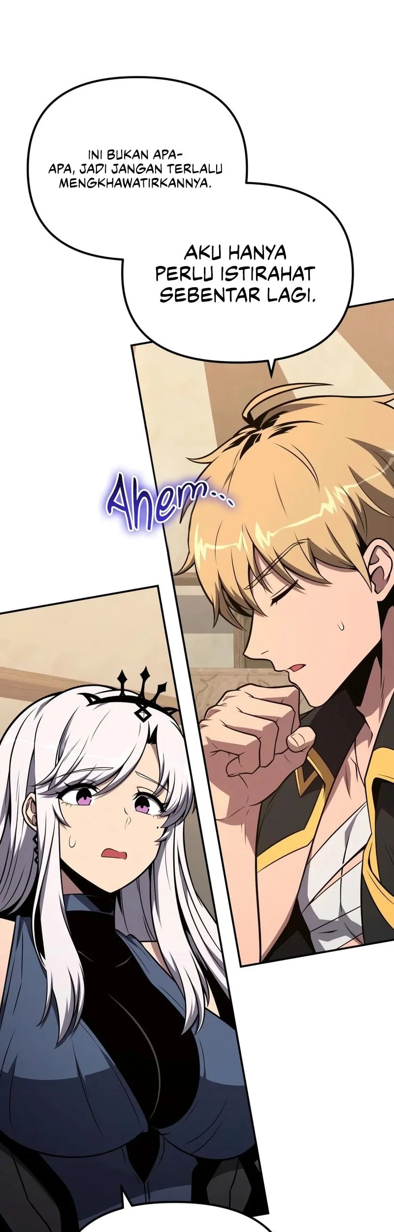 The Knight King Who Returned with a God Chapter 175 - halaman 34