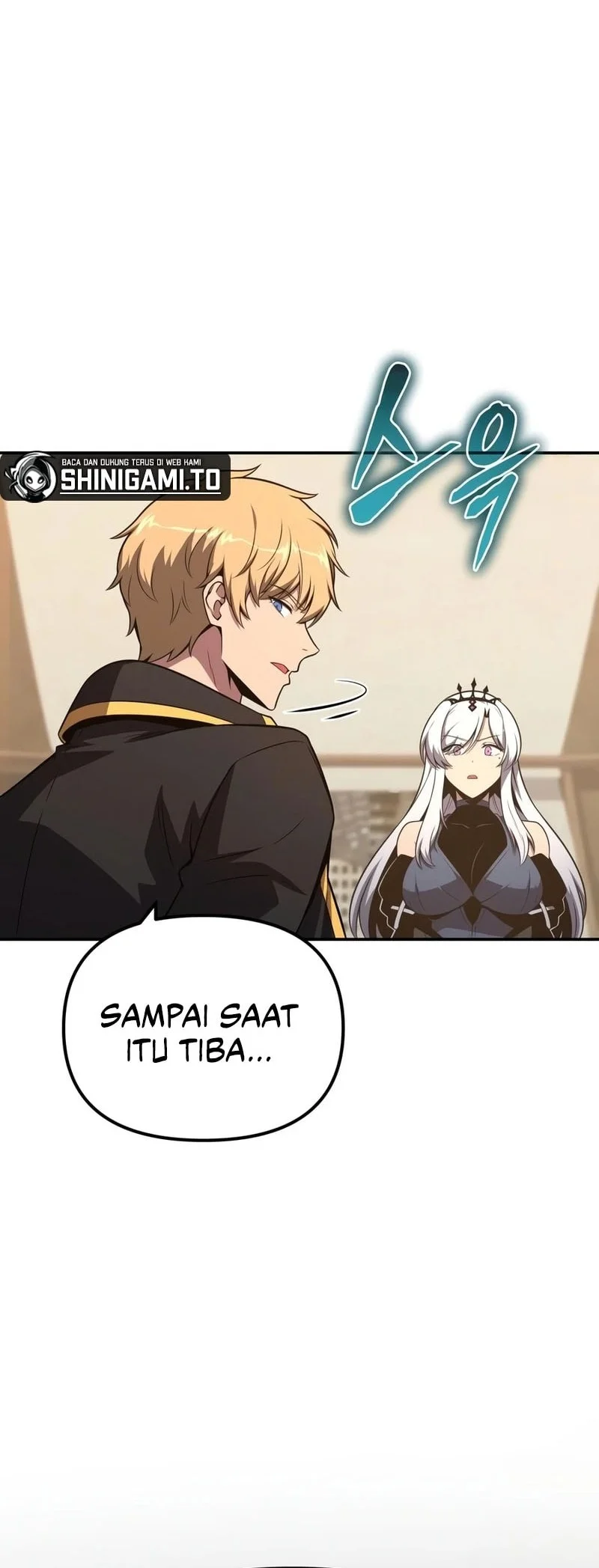 The Knight King Who Returned with a God Chapter 175 - halaman 37