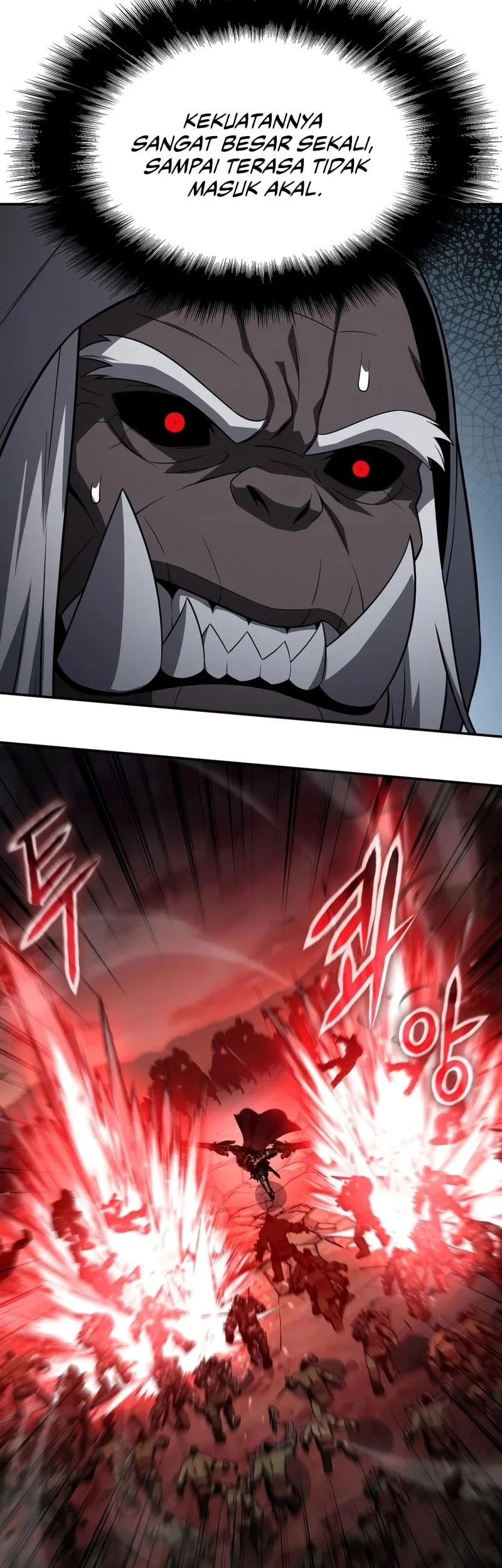 The Knight King Who Returned with a God Chapter 175 - halaman 48