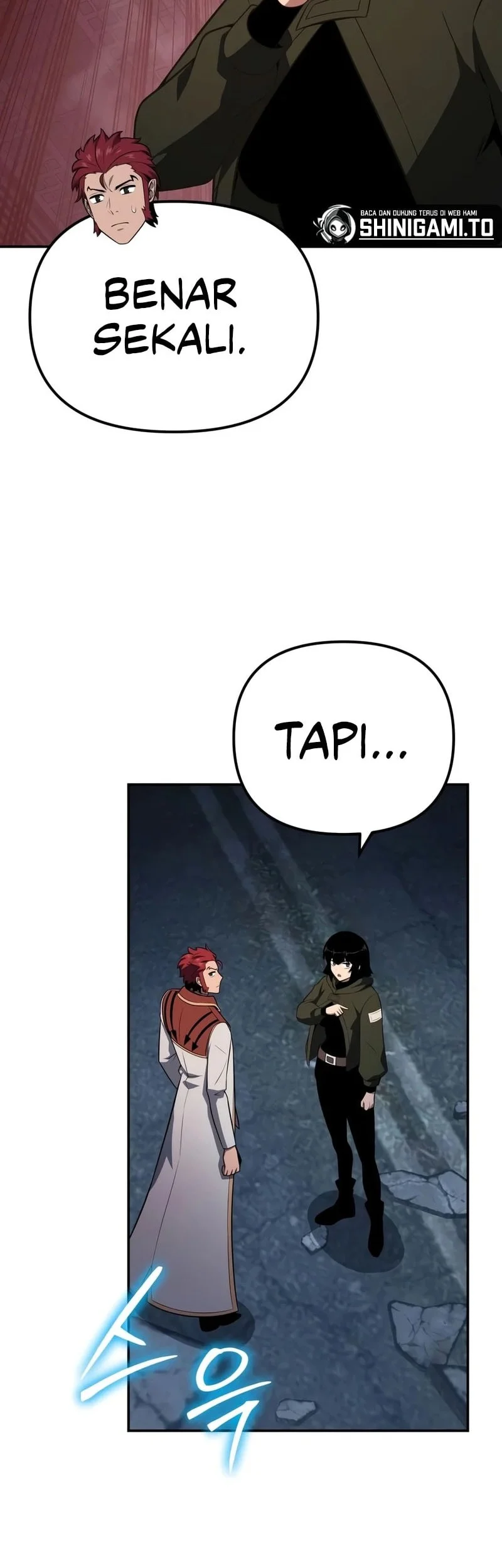 The Knight King Who Returned with a God Chapter 175 - halaman 5