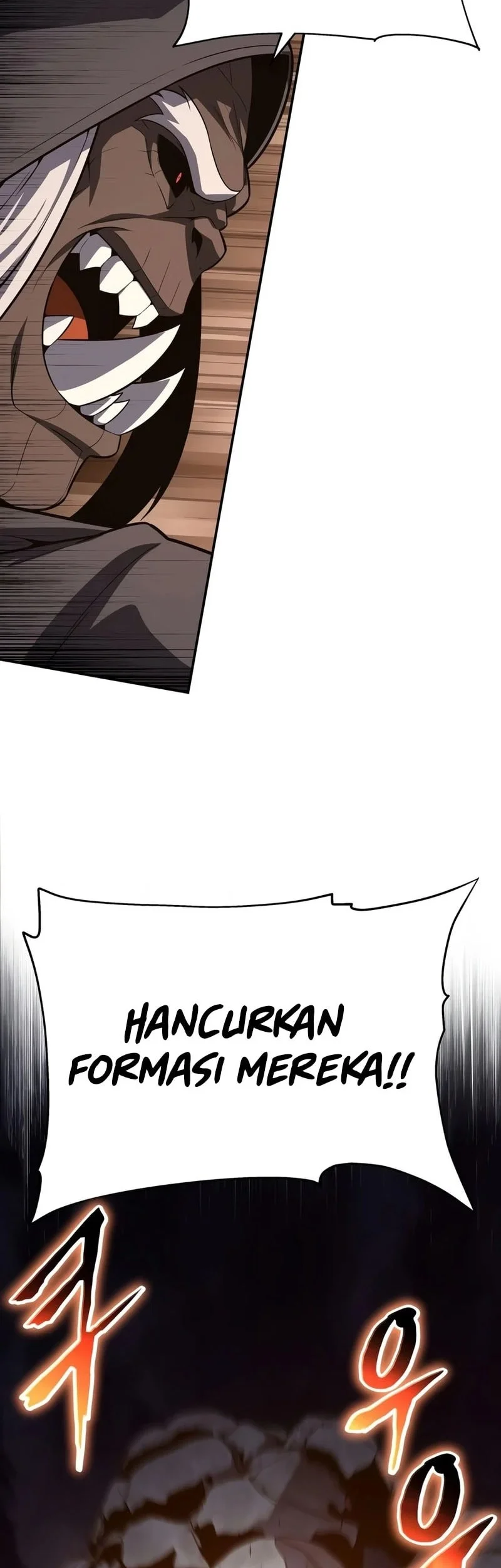 The Knight King Who Returned with a God Chapter 175 - halaman 55