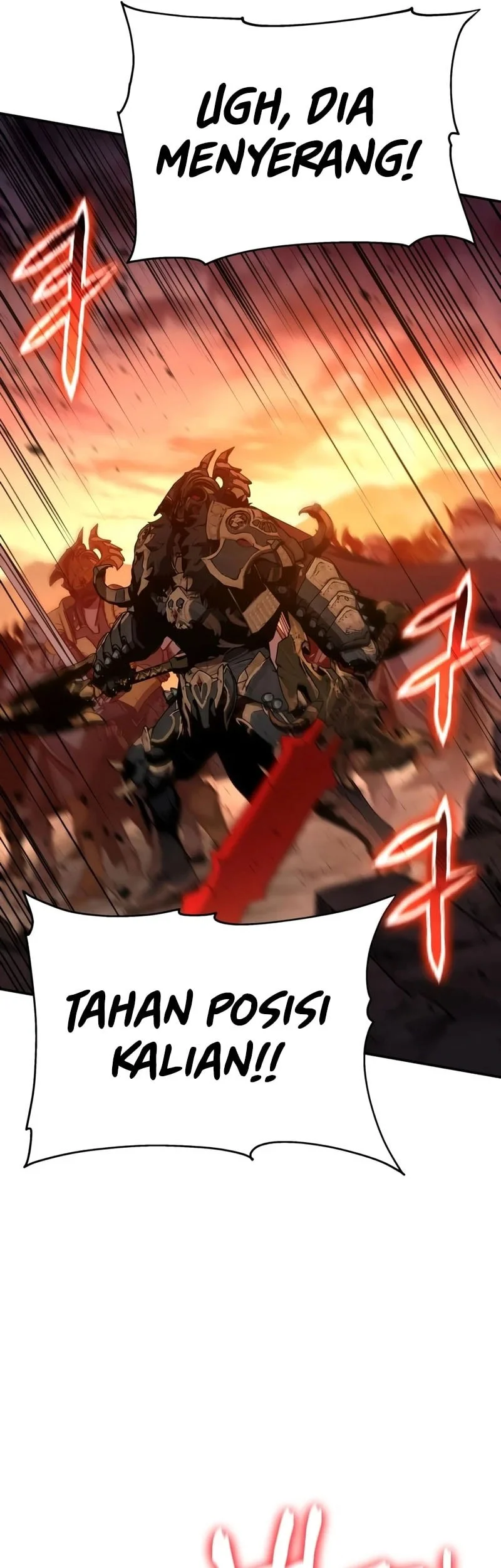 The Knight King Who Returned with a God Chapter 175 - halaman 58