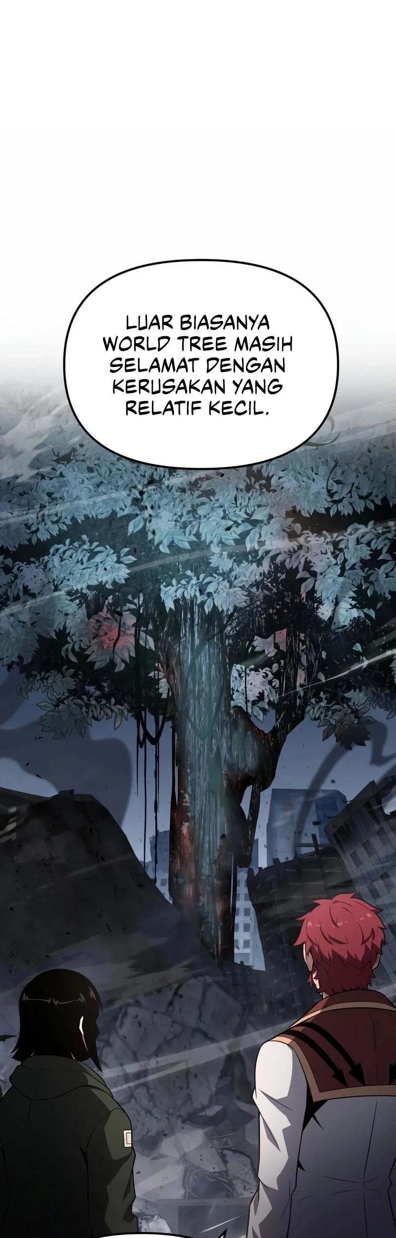 The Knight King Who Returned with a God Chapter 175 - halaman 6