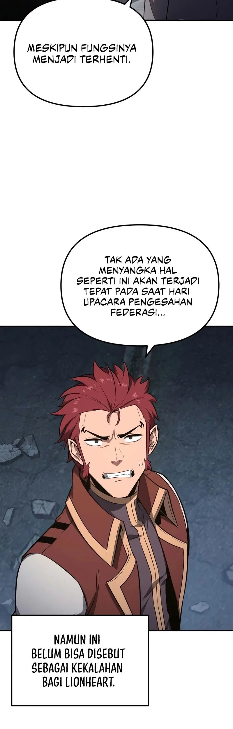 The Knight King Who Returned with a God Chapter 175 - halaman 7