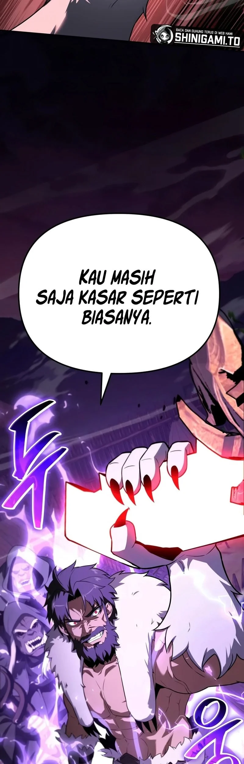The Knight King Who Returned with a God Chapter 175 - halaman 76