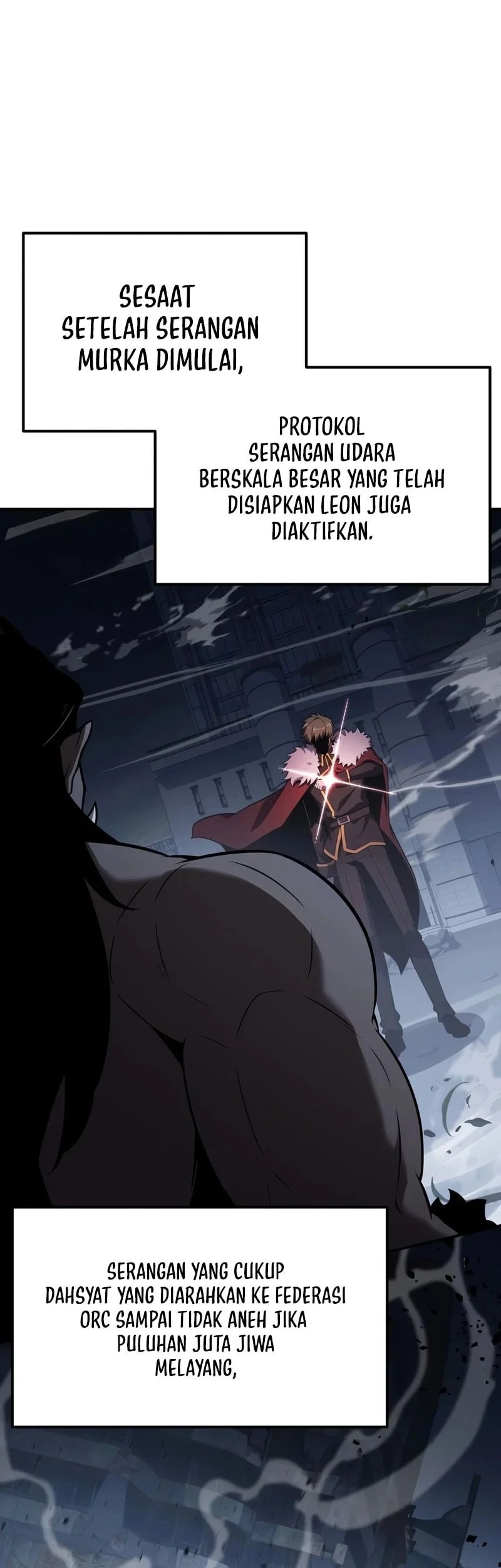 The Knight King Who Returned with a God Chapter 175 - halaman 8