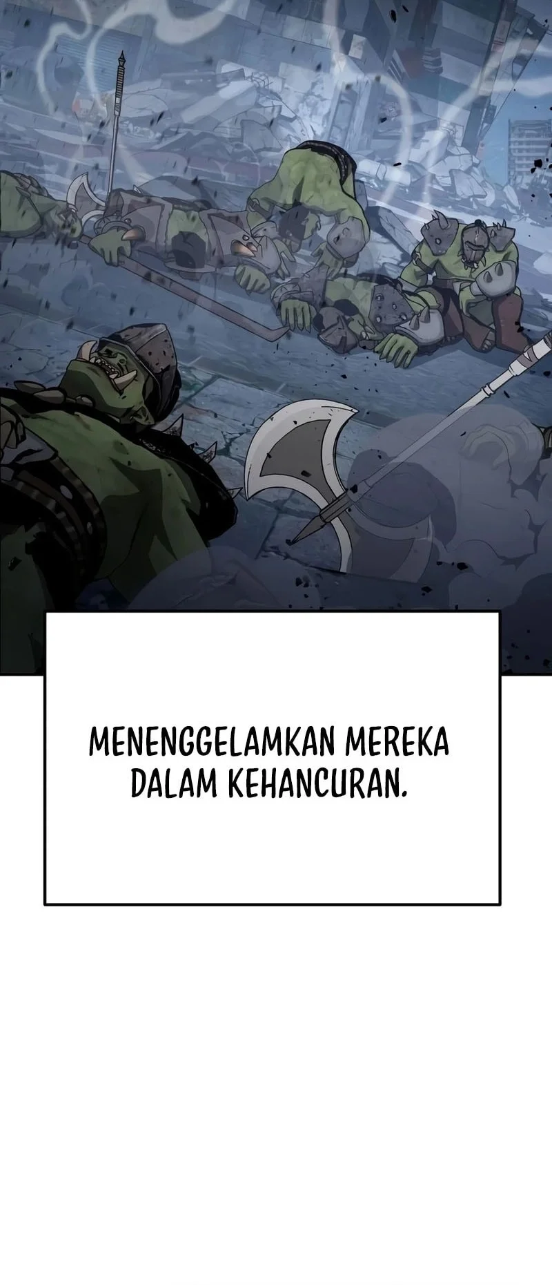 The Knight King Who Returned with a God Chapter 175 - halaman 9