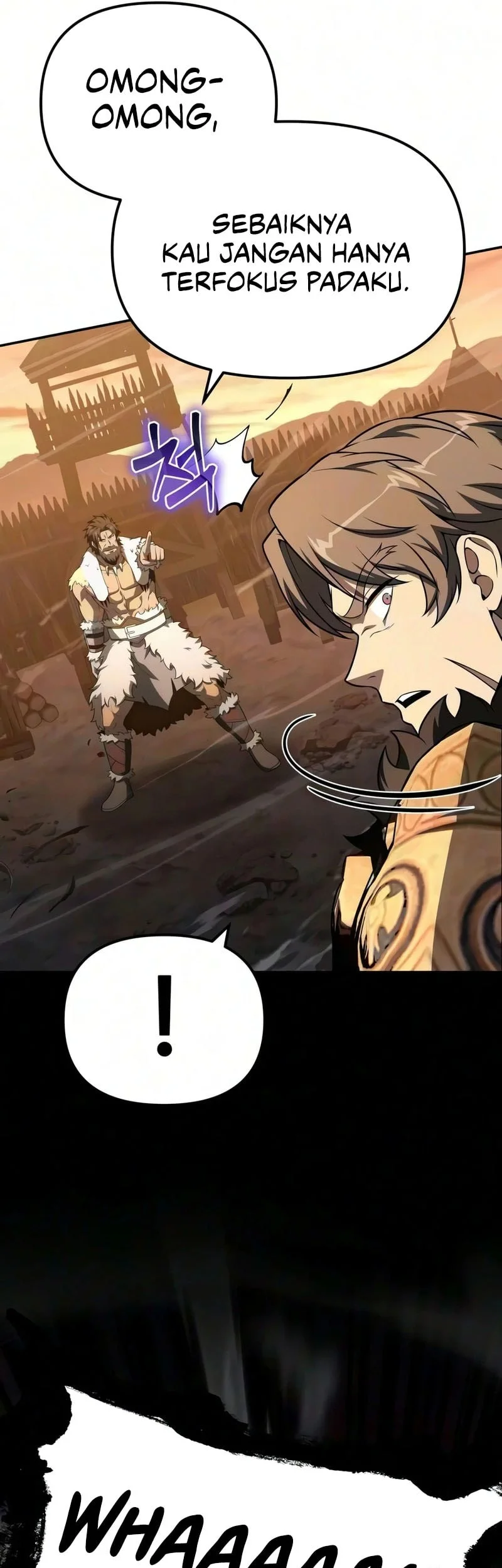 The Knight King Who Returned with a God Chapter 176 - halaman 14