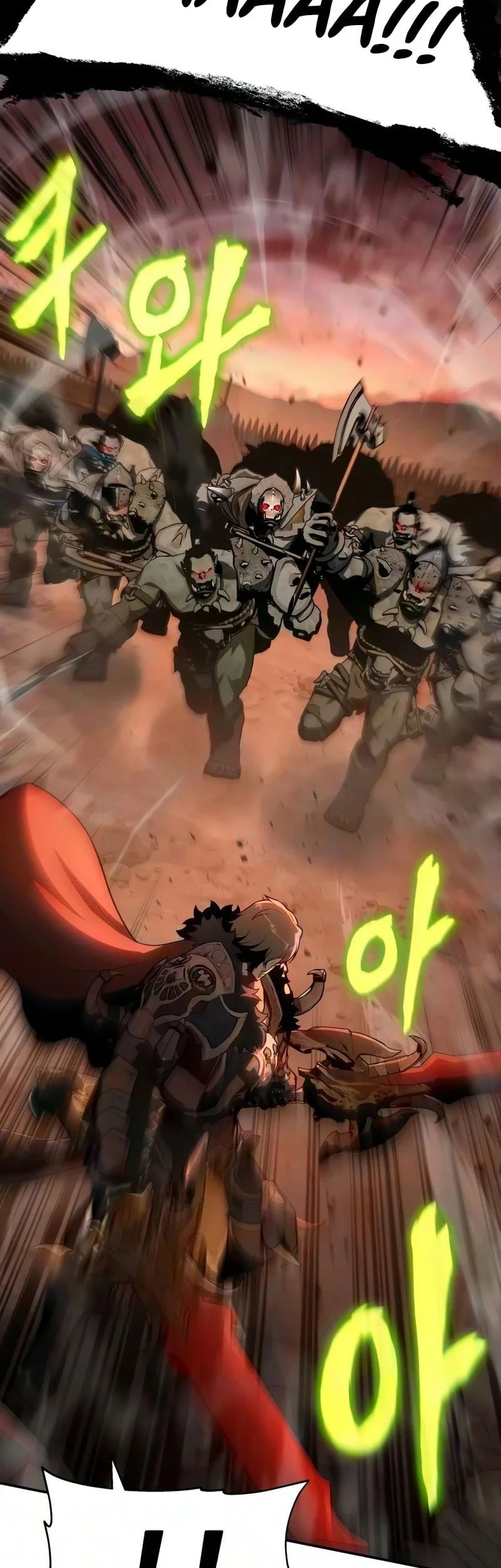 The Knight King Who Returned with a God Chapter 176 - halaman 15