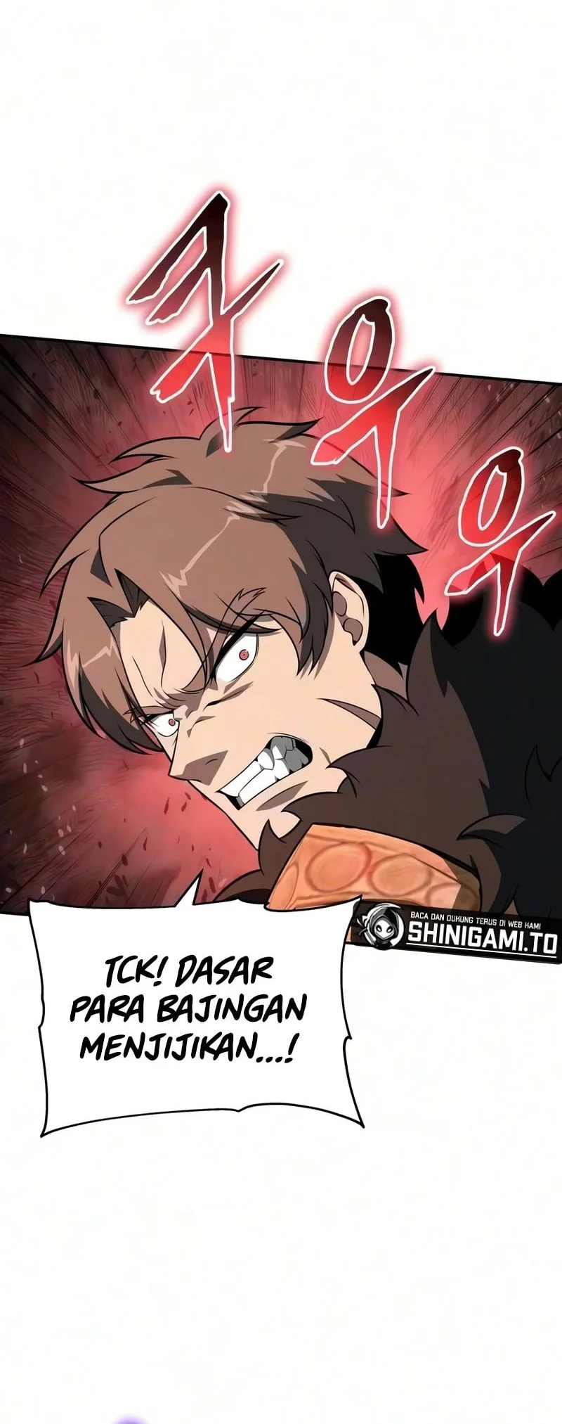 The Knight King Who Returned with a God Chapter 176 - halaman 17