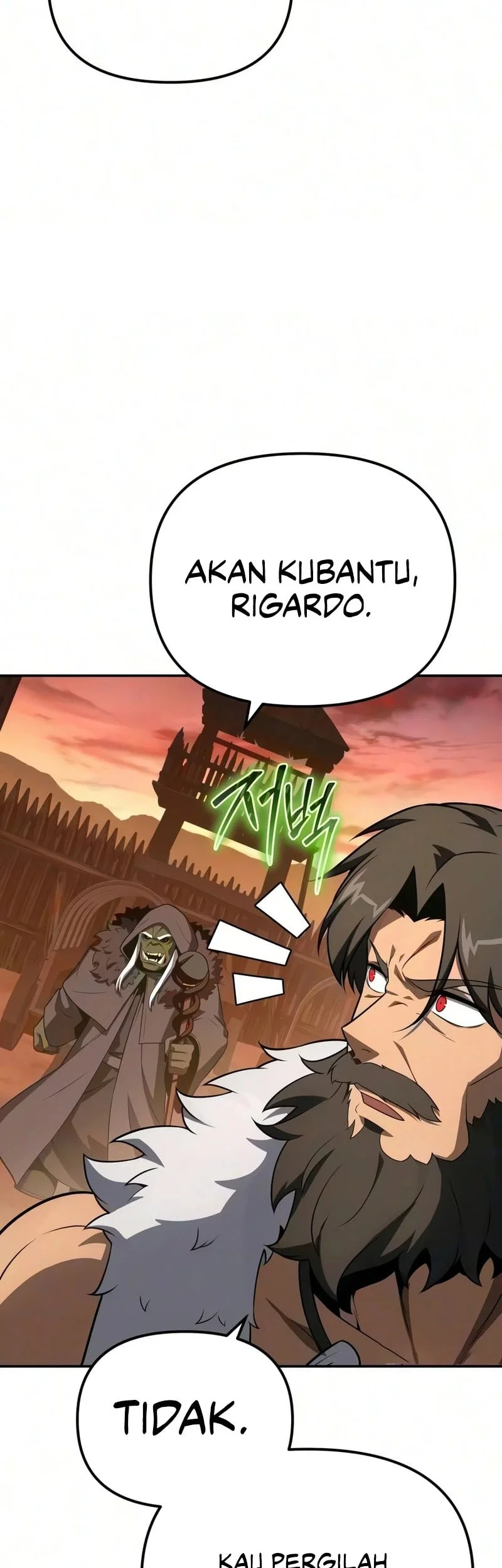 The Knight King Who Returned with a God Chapter 176 - halaman 19