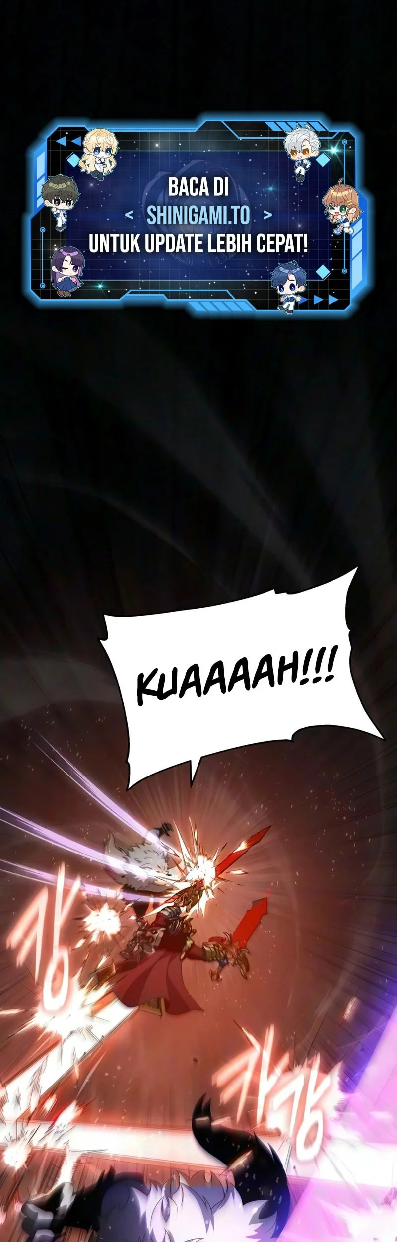 The Knight King Who Returned with a God Chapter 176 - halaman 2