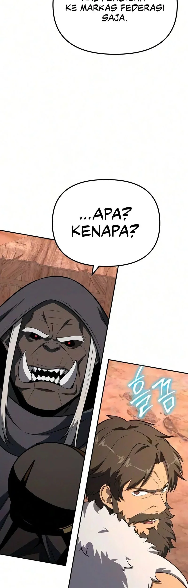 The Knight King Who Returned with a God Chapter 176 - halaman 20