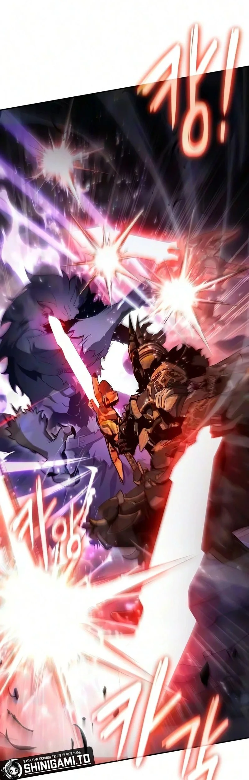 The Knight King Who Returned with a God Chapter 176 - halaman 28