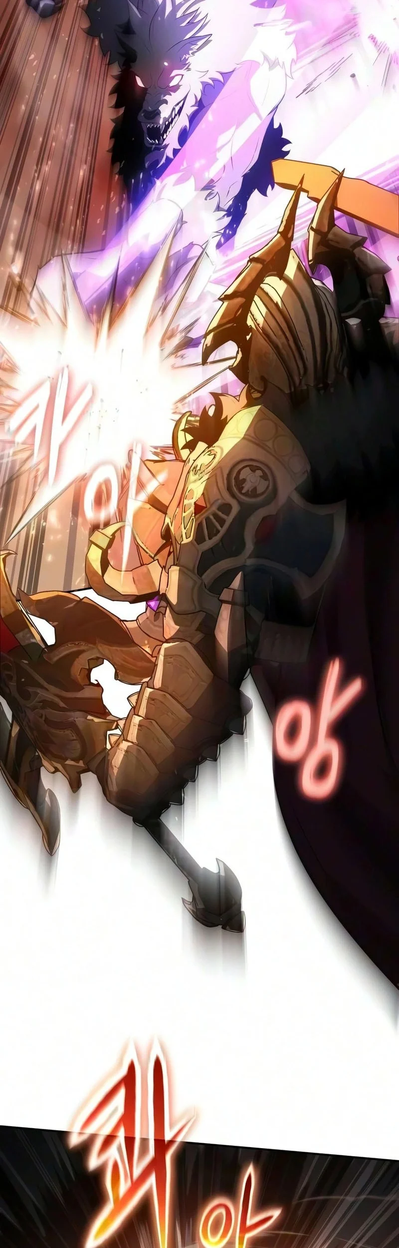 The Knight King Who Returned with a God Chapter 176 - halaman 3