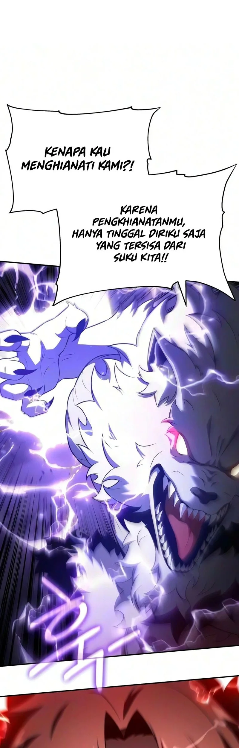 The Knight King Who Returned with a God Chapter 176 - halaman 30