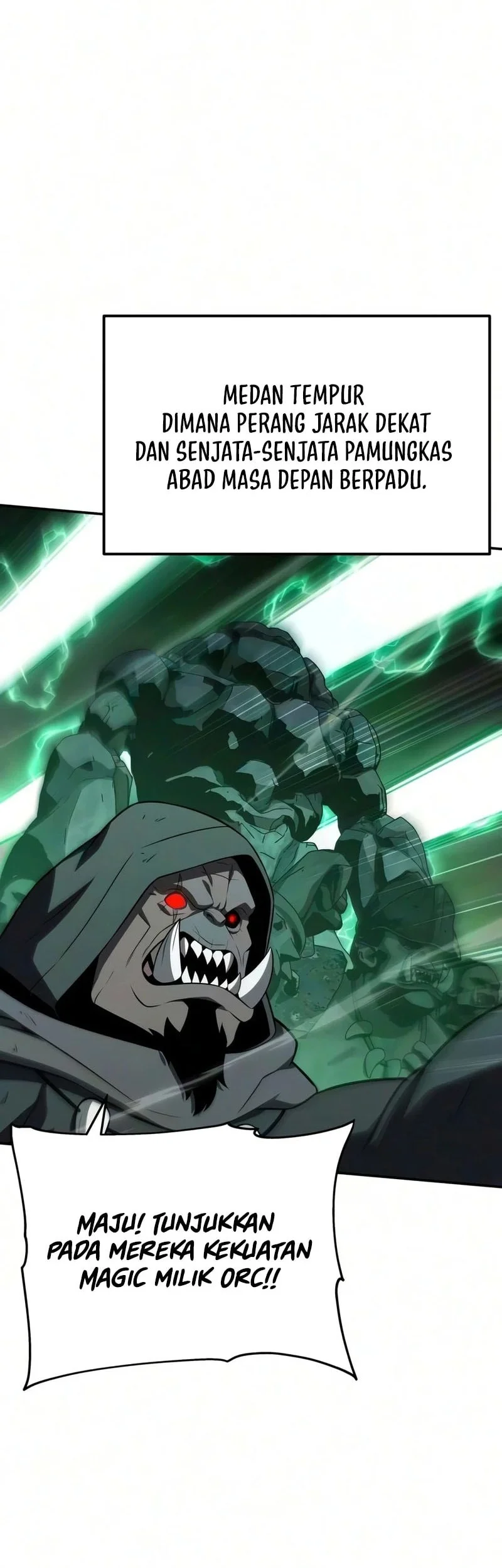 The Knight King Who Returned with a God Chapter 176 - halaman 33