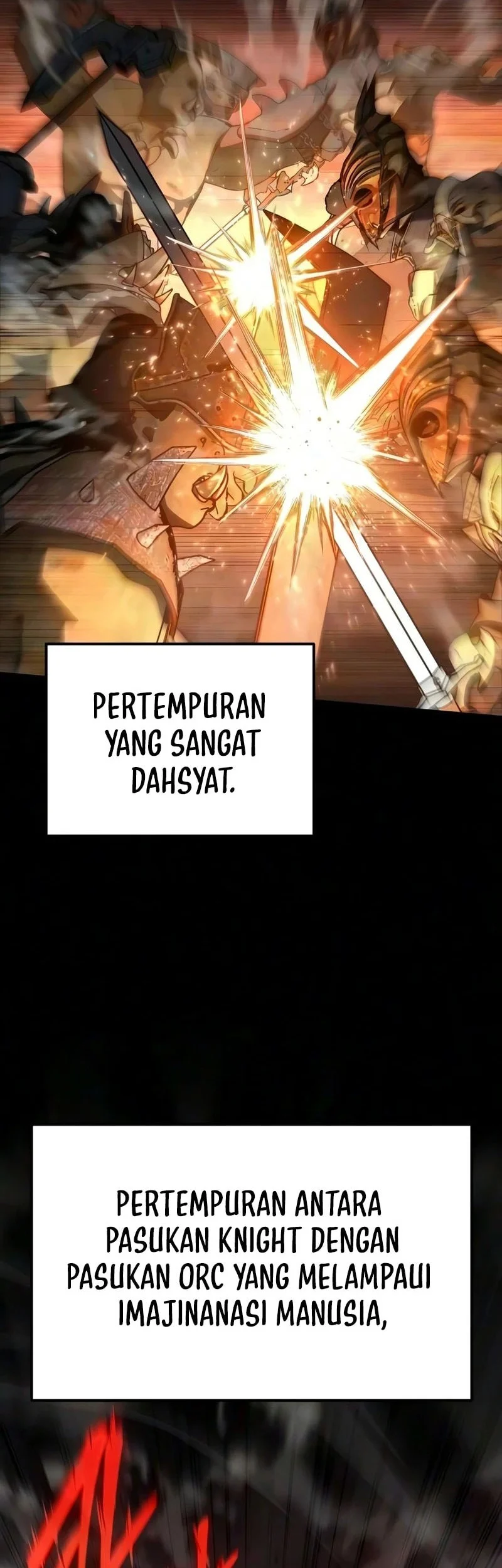 The Knight King Who Returned with a God Chapter 176 - halaman 35