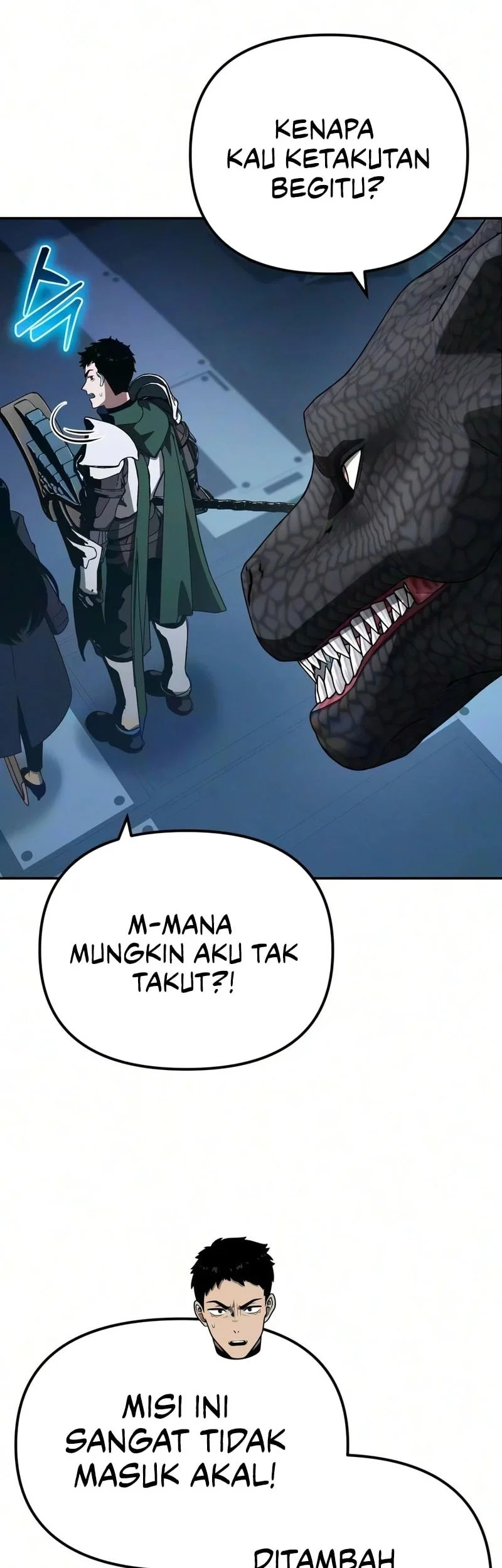 The Knight King Who Returned with a God Chapter 176 - halaman 39