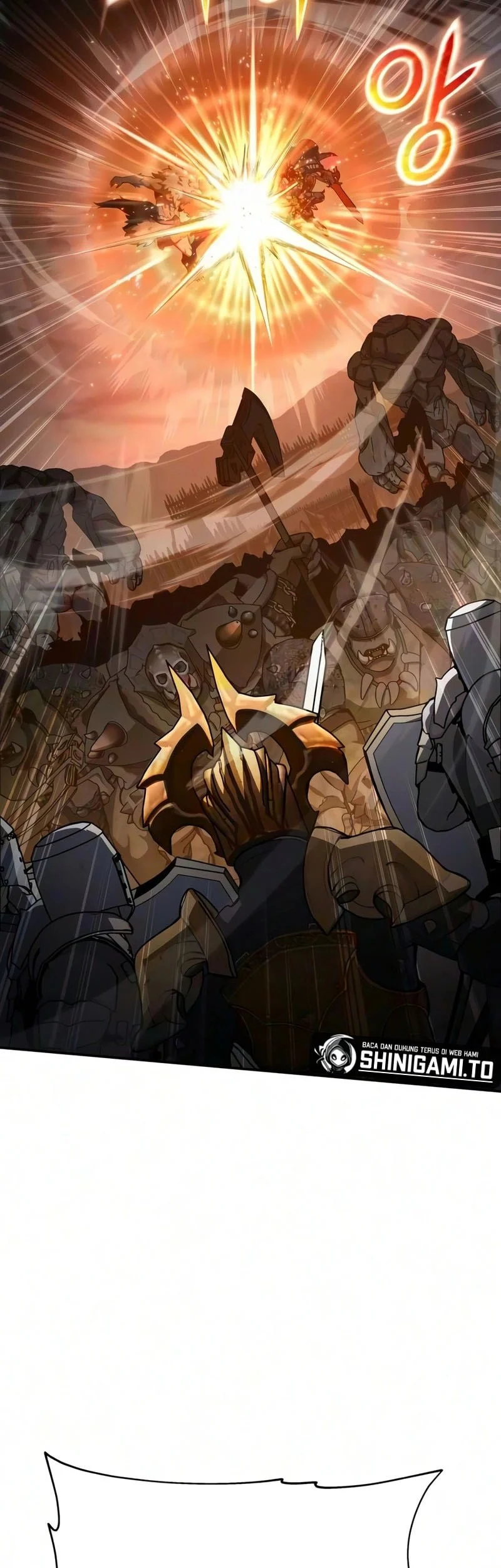 The Knight King Who Returned with a God Chapter 176 - halaman 4