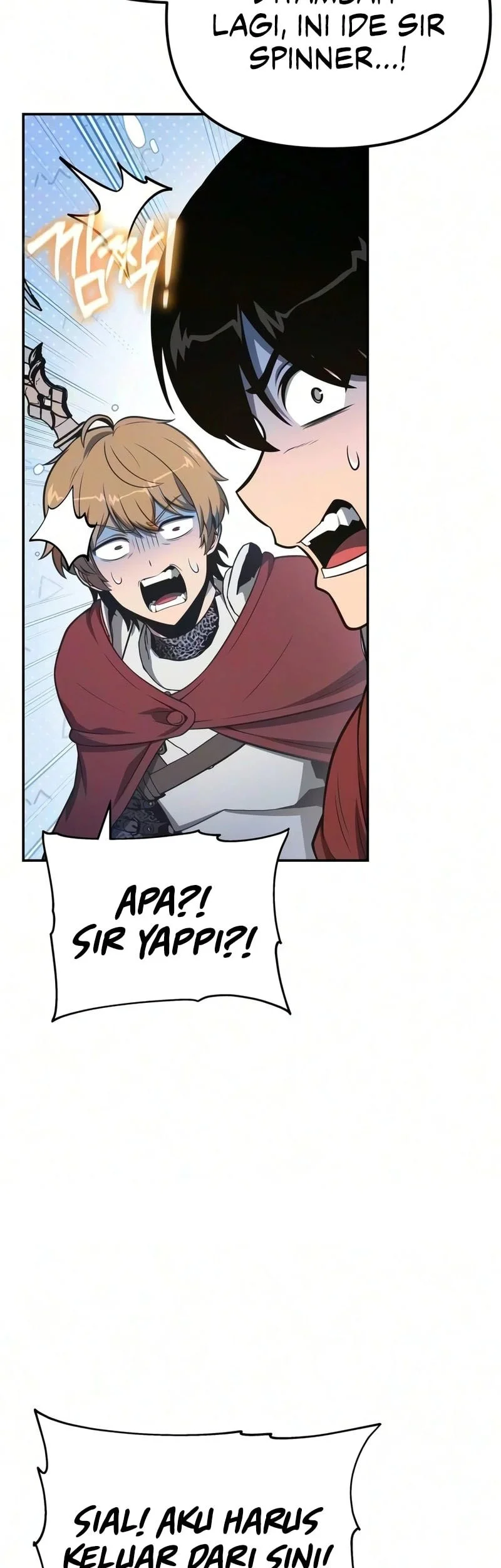 The Knight King Who Returned with a God Chapter 176 - halaman 40