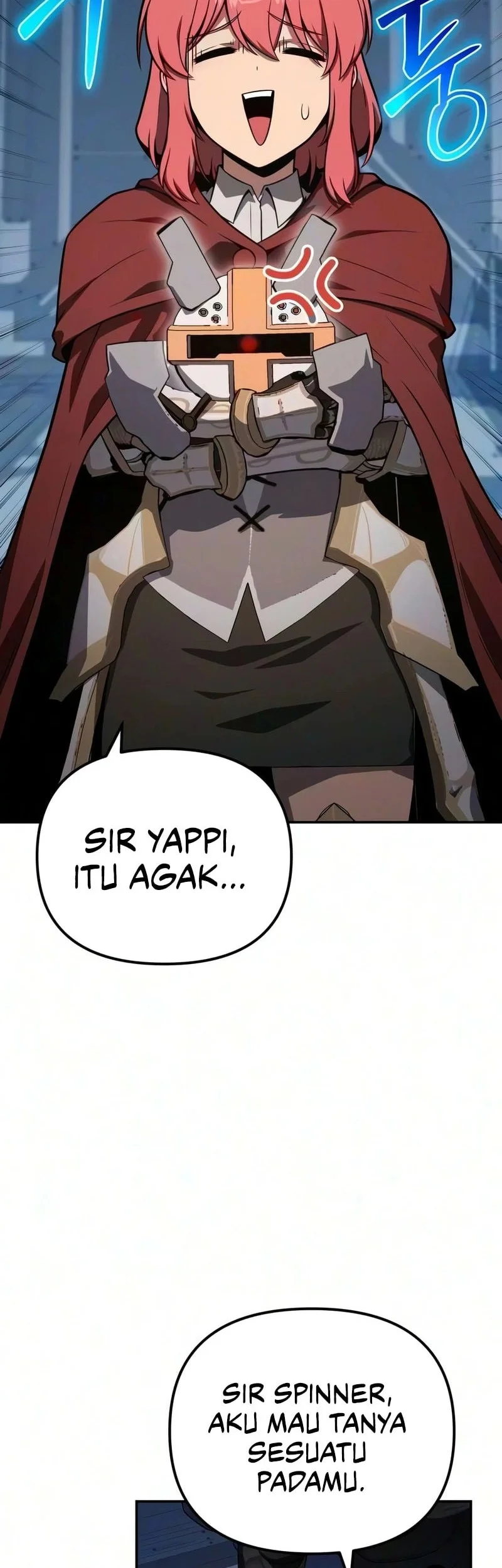 The Knight King Who Returned with a God Chapter 176 - halaman 43