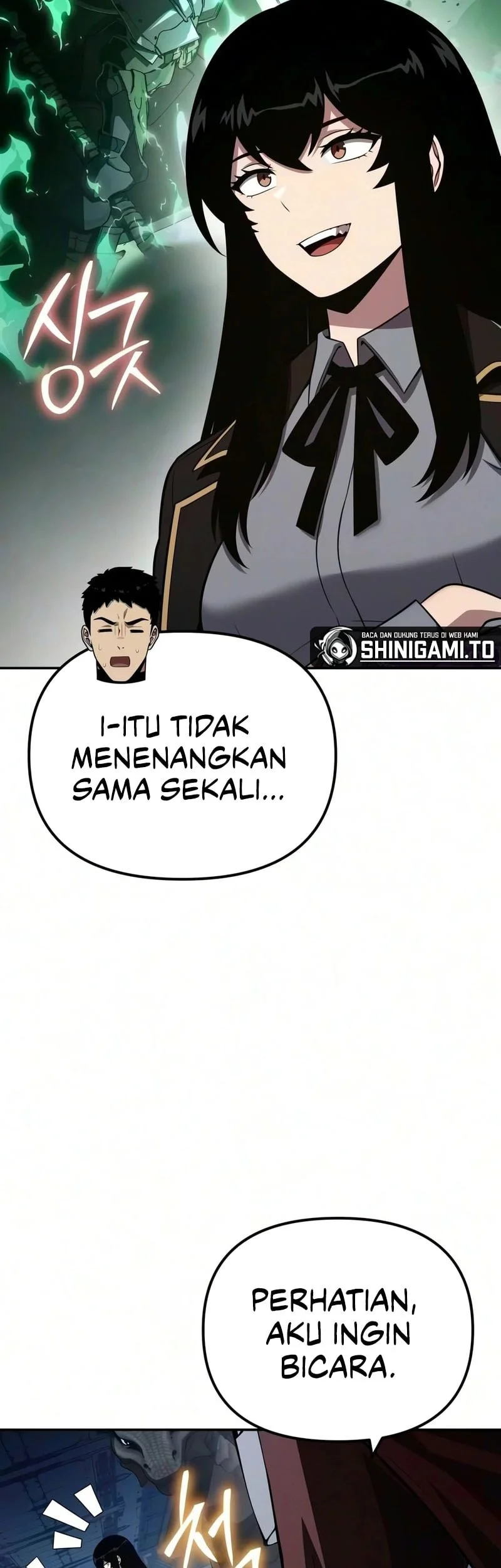 The Knight King Who Returned with a God Chapter 176 - halaman 48