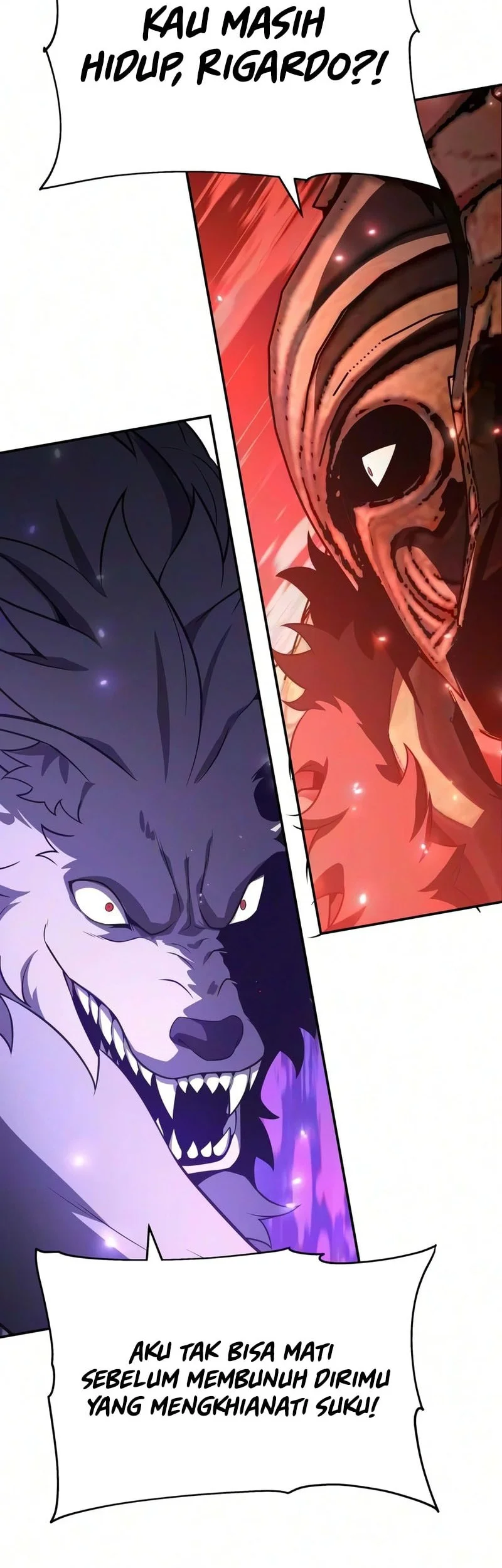 The Knight King Who Returned with a God Chapter 176 - halaman 5