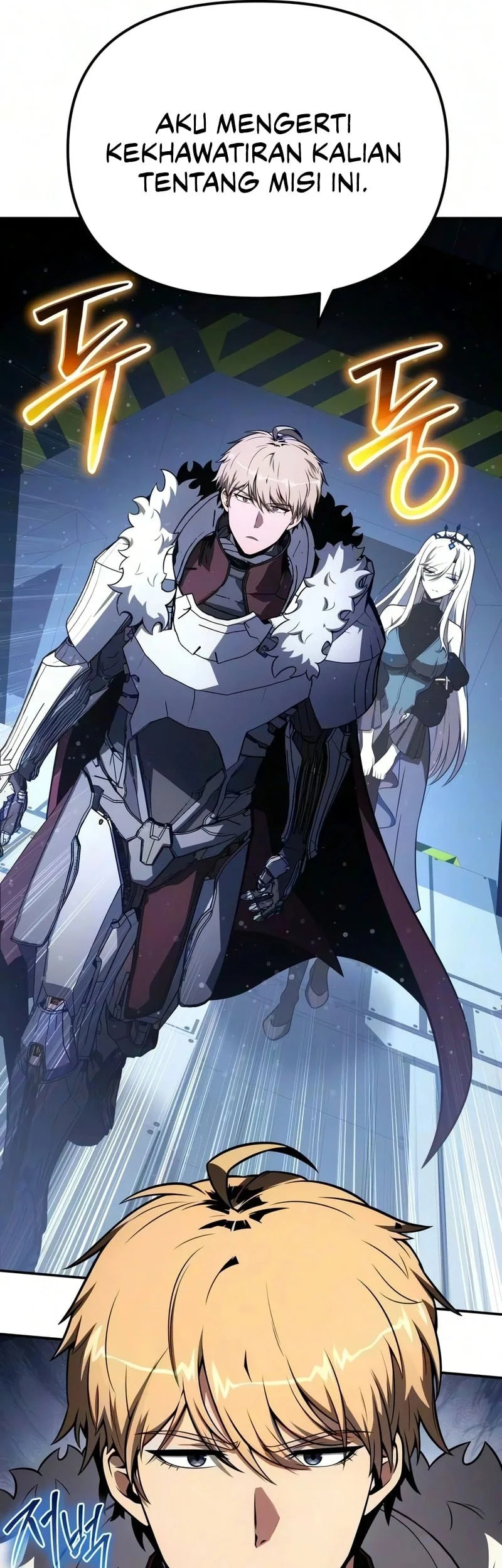 The Knight King Who Returned with a God Chapter 176 - halaman 50