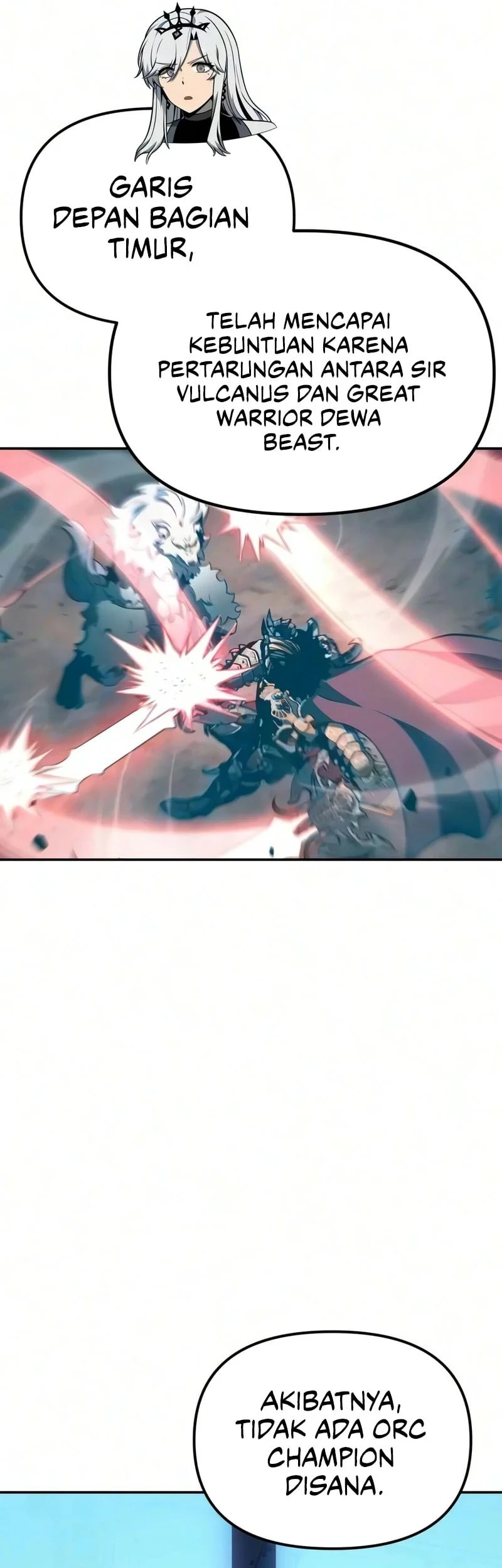 The Knight King Who Returned with a God Chapter 176 - halaman 54