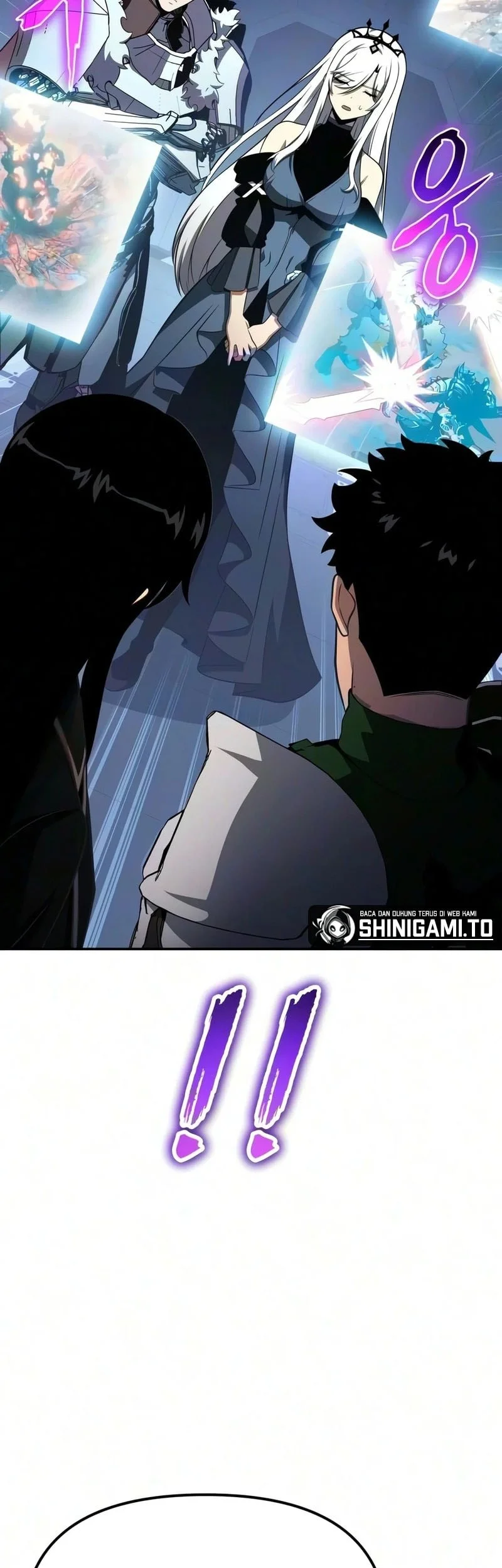 The Knight King Who Returned with a God Chapter 176 - halaman 56