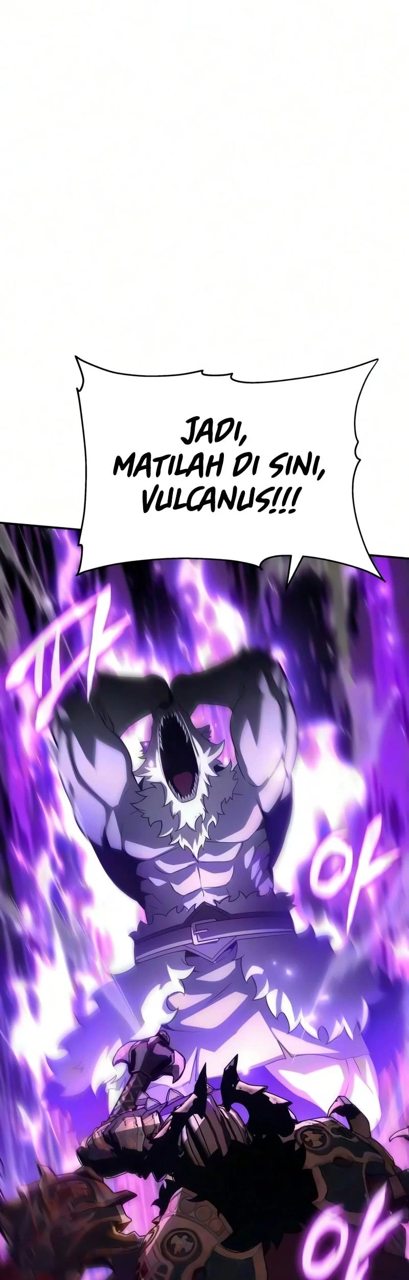 The Knight King Who Returned with a God Chapter 176 - halaman 6