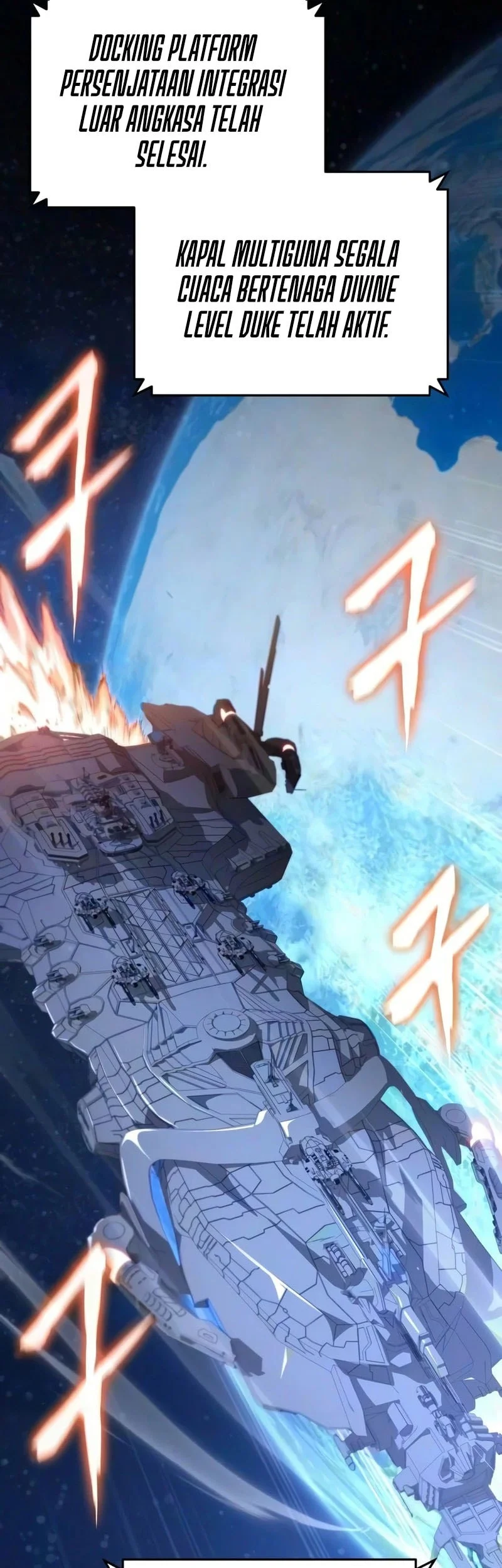 The Knight King Who Returned with a God Chapter 176 - halaman 62