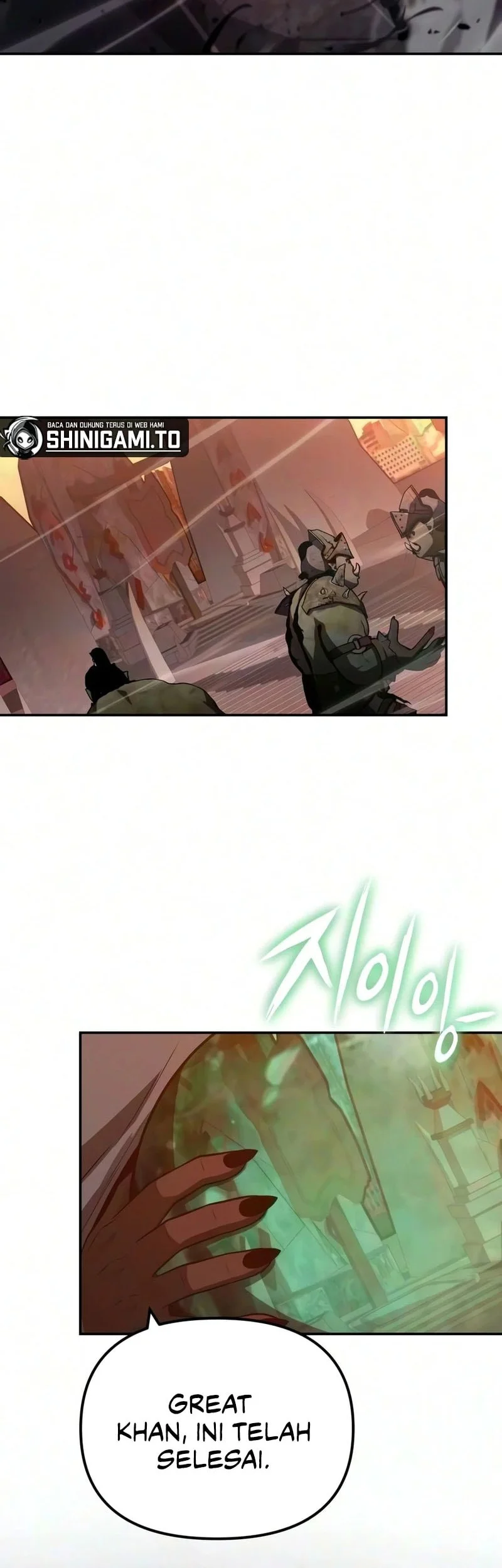 The Knight King Who Returned with a God Chapter 176 - halaman 65