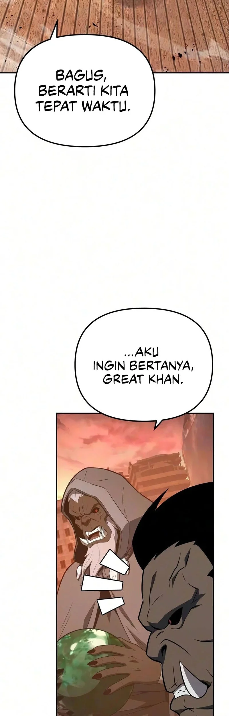 The Knight King Who Returned with a God Chapter 176 - halaman 67