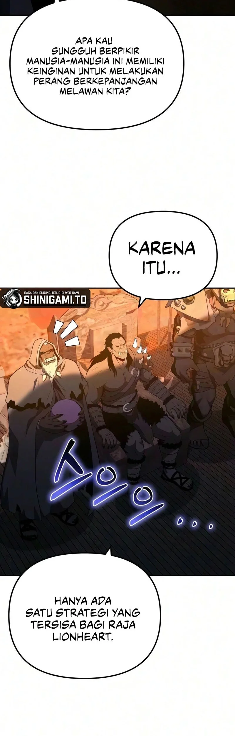 The Knight King Who Returned with a God Chapter 176 - halaman 73