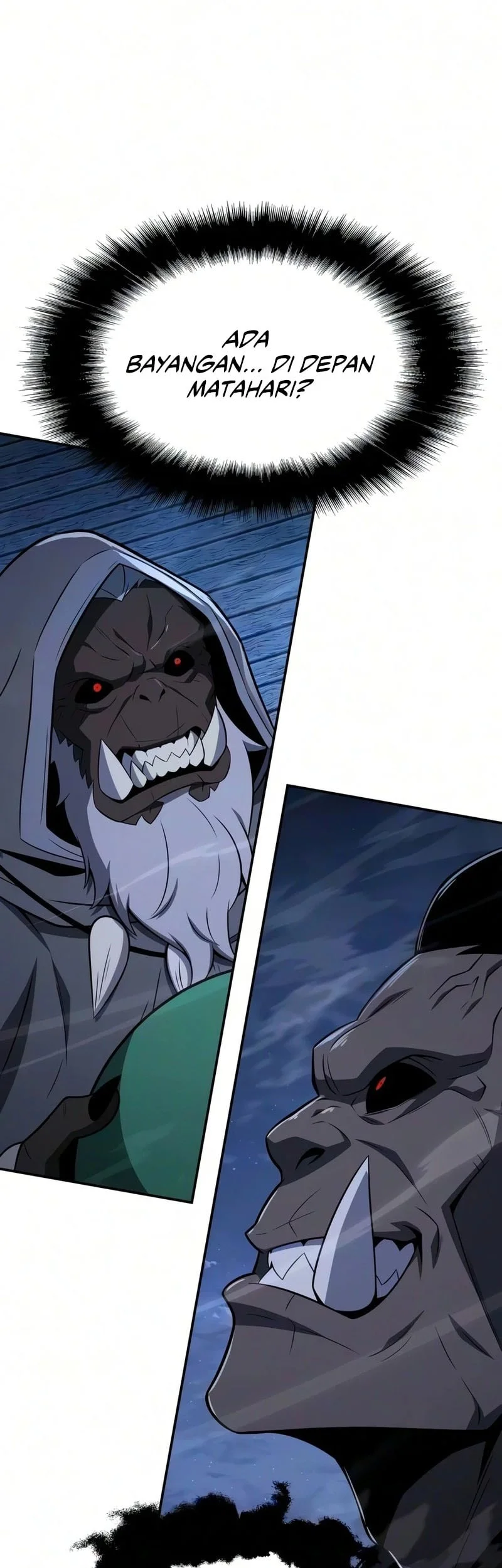 The Knight King Who Returned with a God Chapter 176 - halaman 76