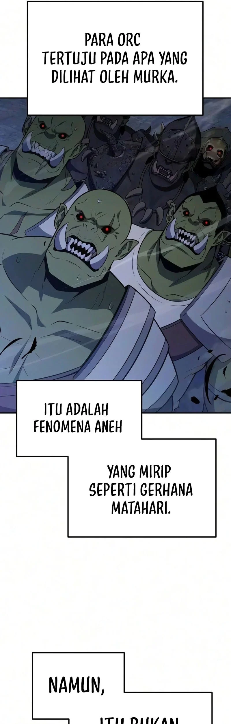 The Knight King Who Returned with a God Chapter 176 - halaman 78