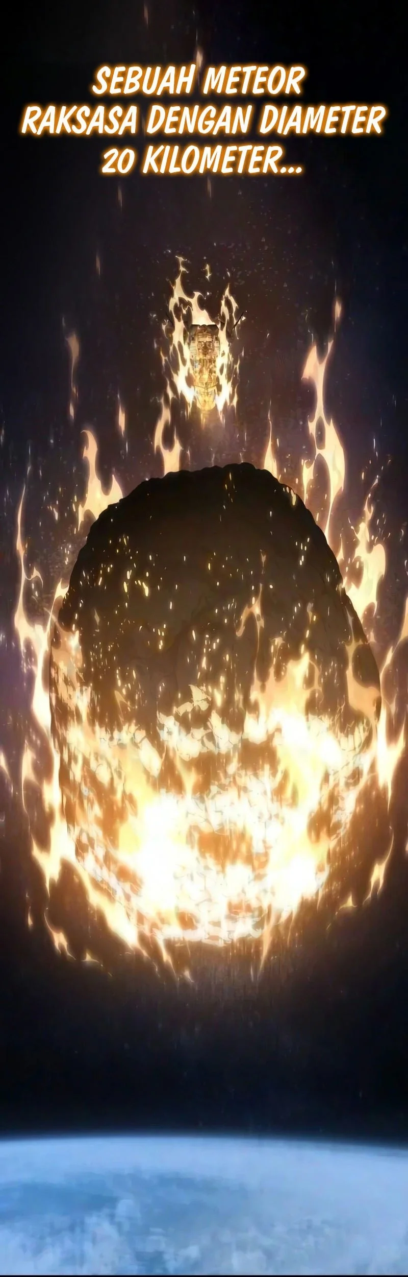 The Knight King Who Returned with a God Chapter 176 - halaman 82