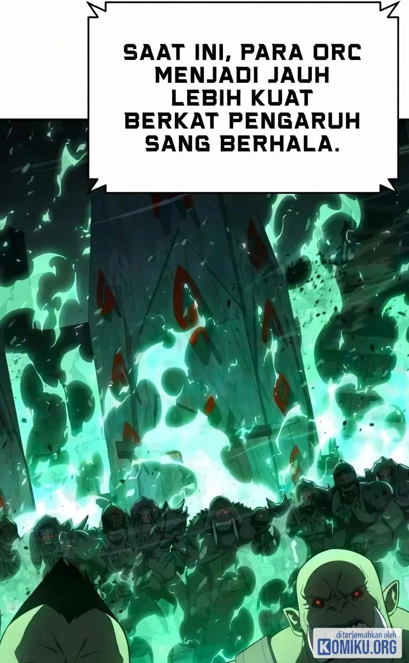 The Knight King Who Returned with a God Chapter 177 - halaman 115
